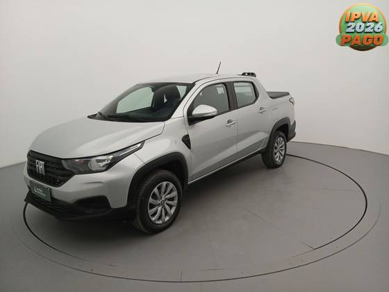 FIAT STRADA 1.3 FIREFLY FLEX FREEDOM CD MANUAL